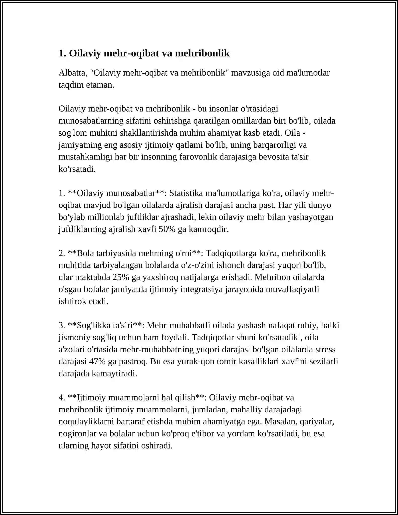 MENING OILAM-MENING BAXTIM 3