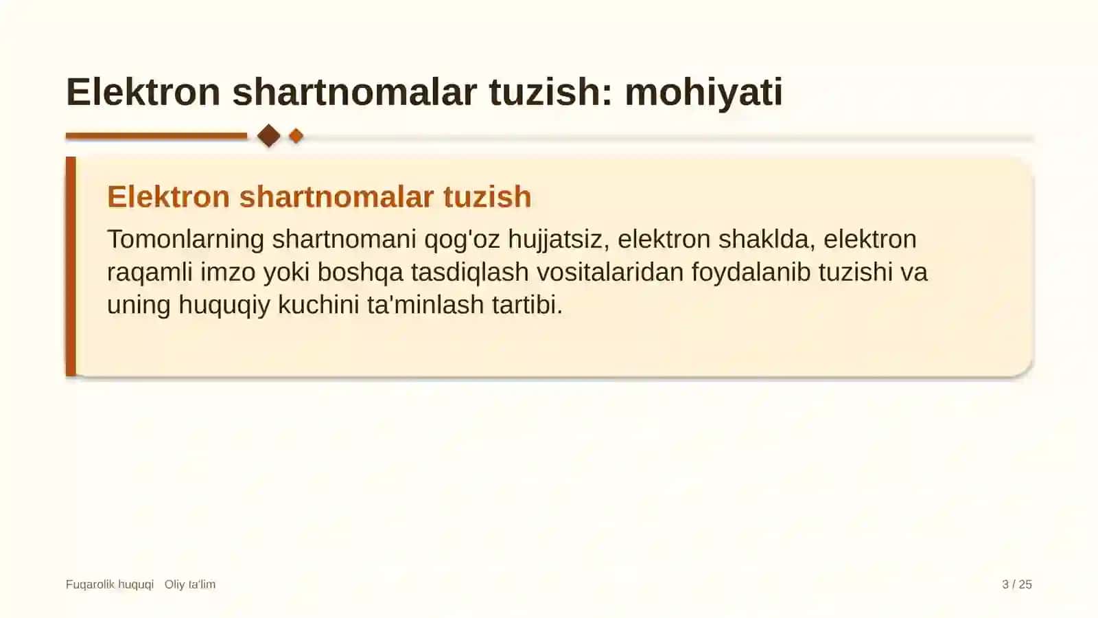 Akusherlik va ginekologiyada elektron shartnomalar tuzish 3