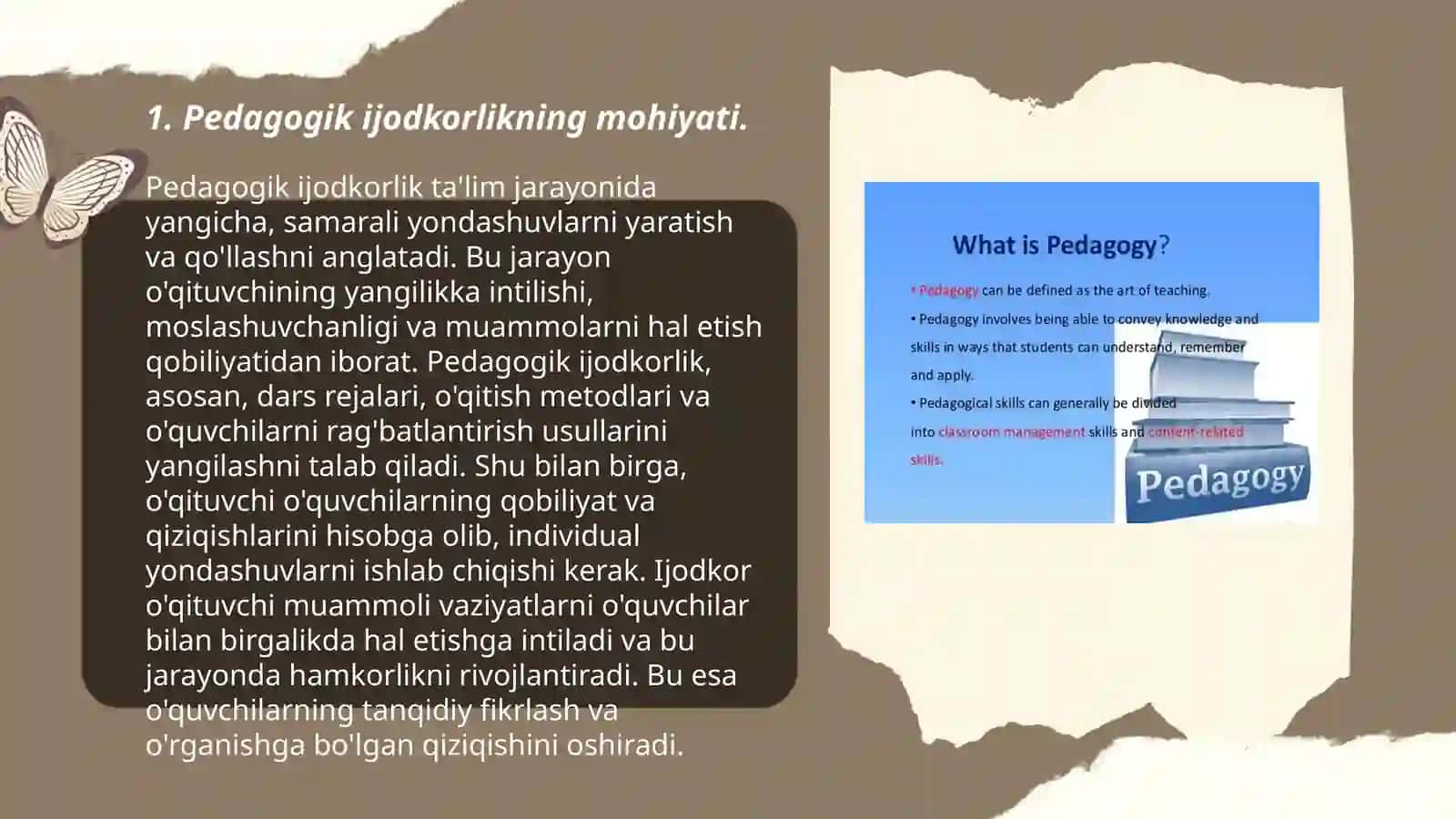 Pedagogik ijodkorlik 3