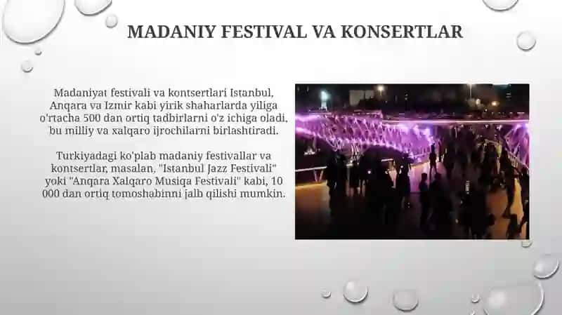 Turkiya davlatining ommaviy tadbirlari 3