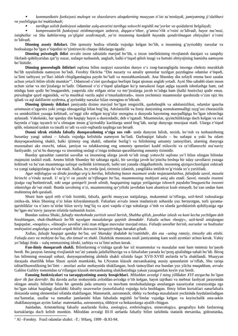 FALSAFA VA UNING JAMIYAT HAYOTIDAGI ROLI 3