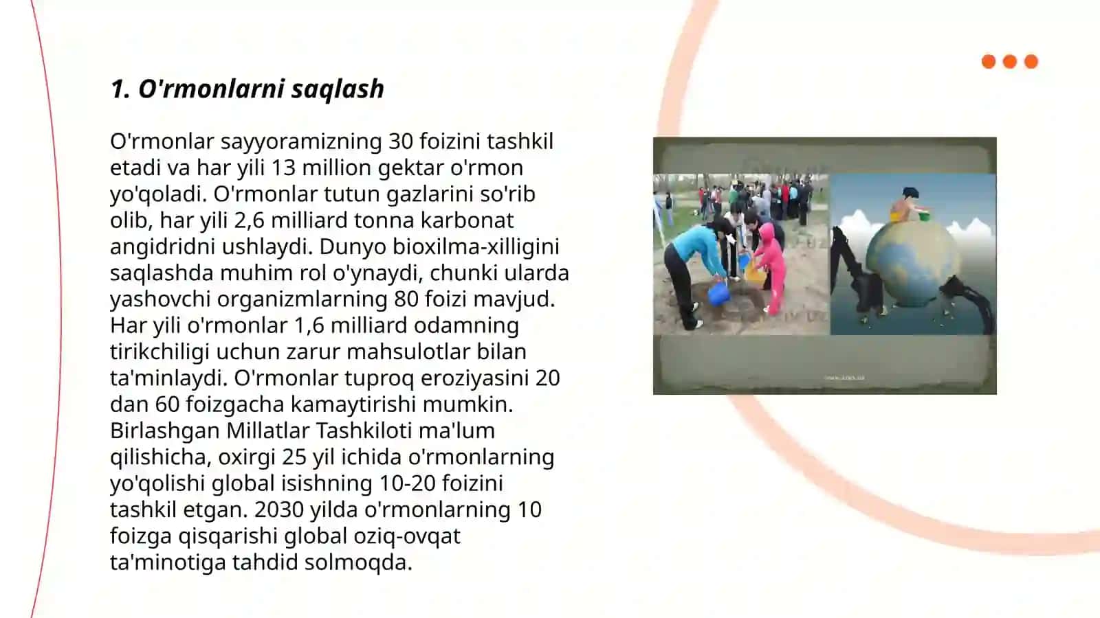 Boshlang'ich ta'limda AKT fanidan tayyorlagan taqdimot 3