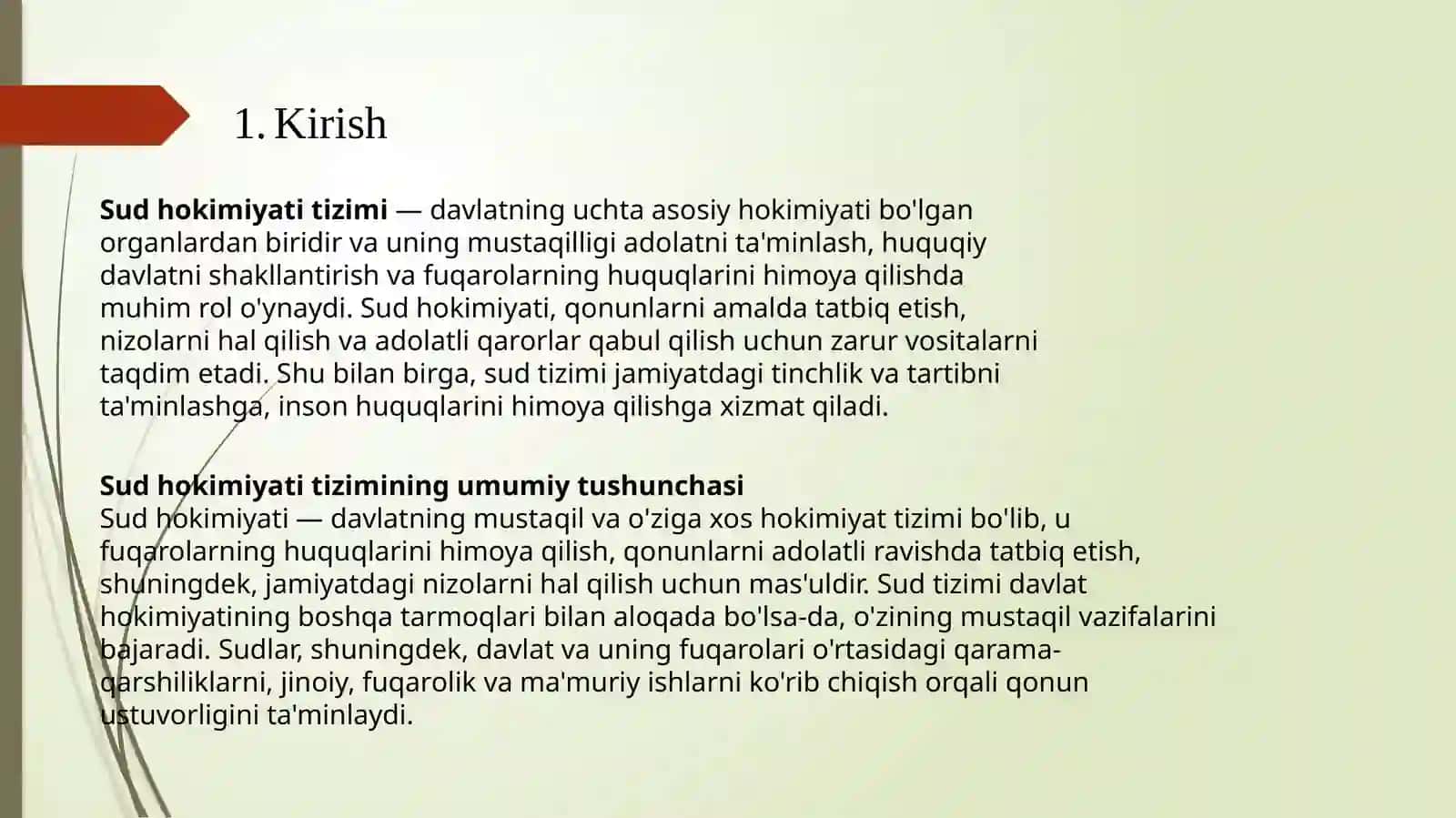 Sud Hokimyati Tizimi 3