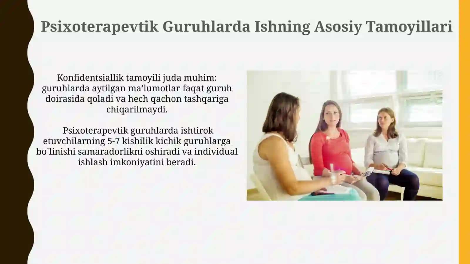 Psixoterapevtik Guruhlarda Ish 3