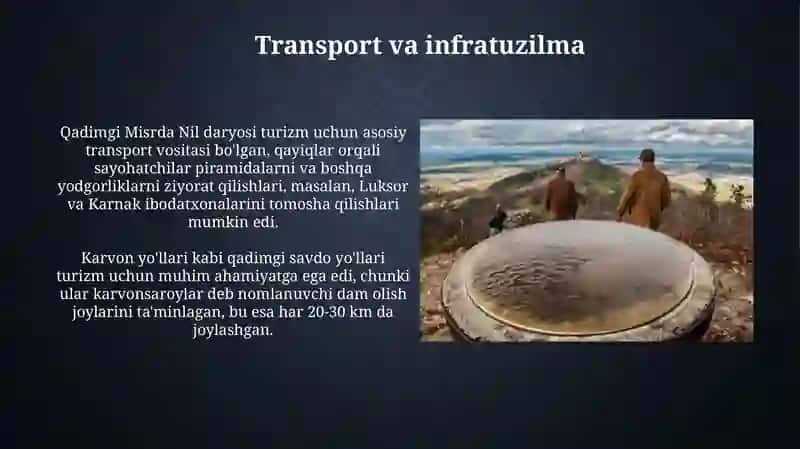 Antikdavrturizmi 3