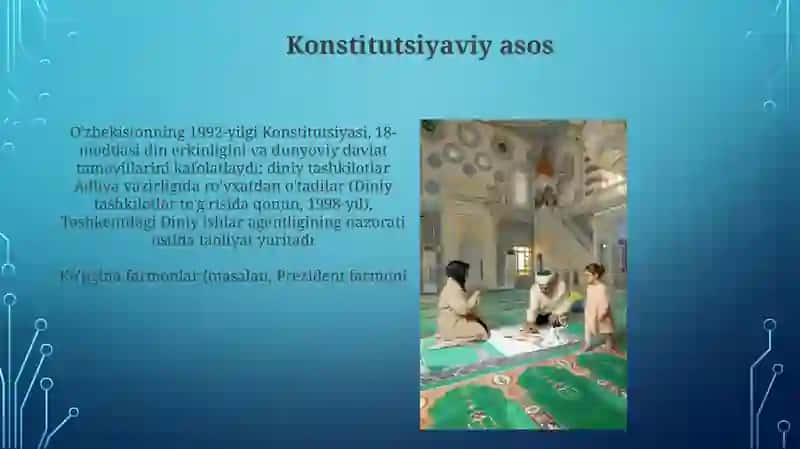 O'zbekistonning 1992-yilgi Konstitutsiyasi 3