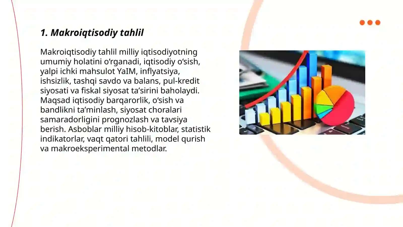 Iqtisodiy tahlilning turlari 3