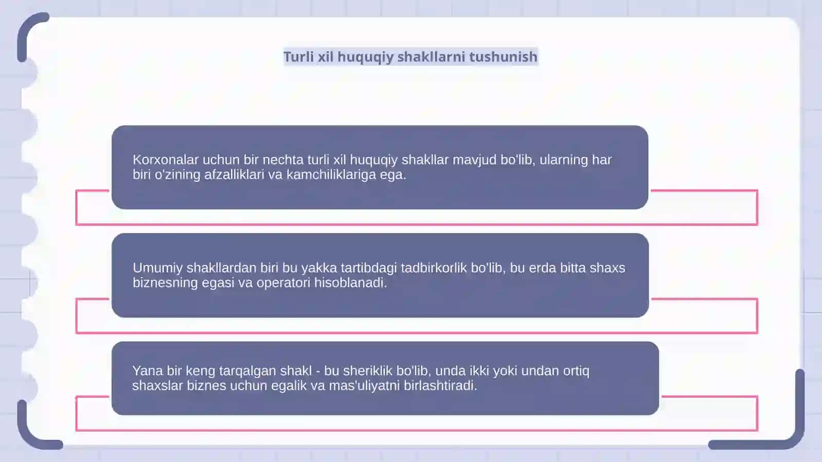 Huquqiy shakllar 3