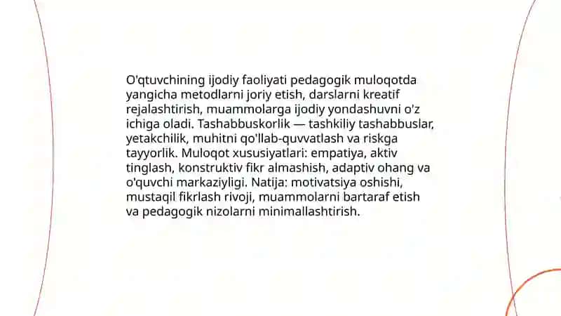 Pedagogik Muloqot 3