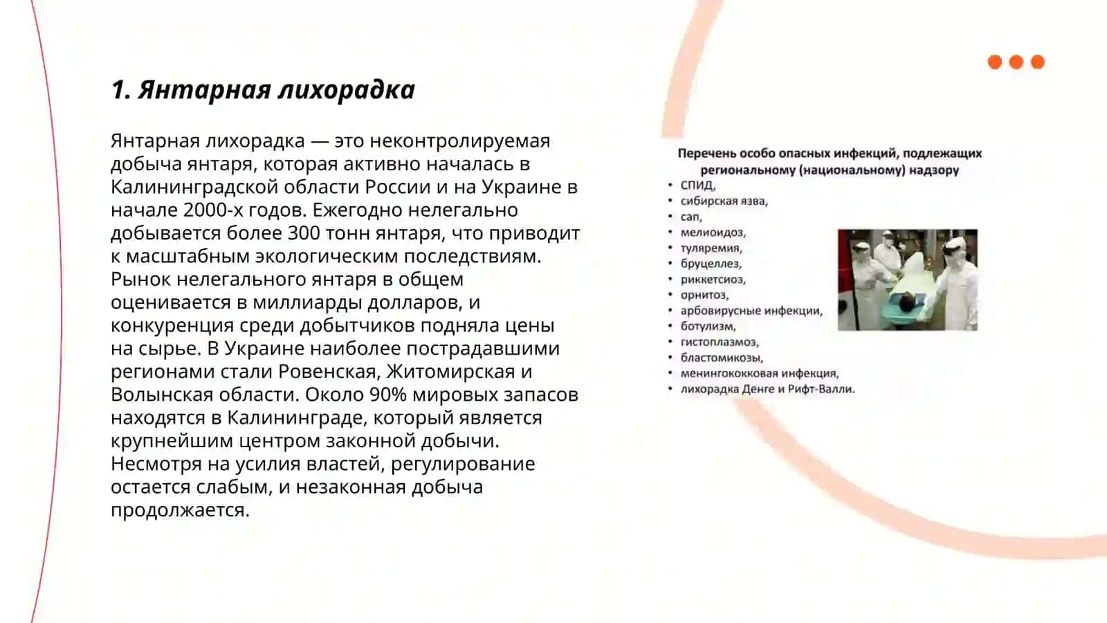 Янтарная лихорадка 3