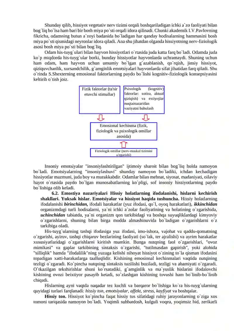 Hissiyot va iroda 3