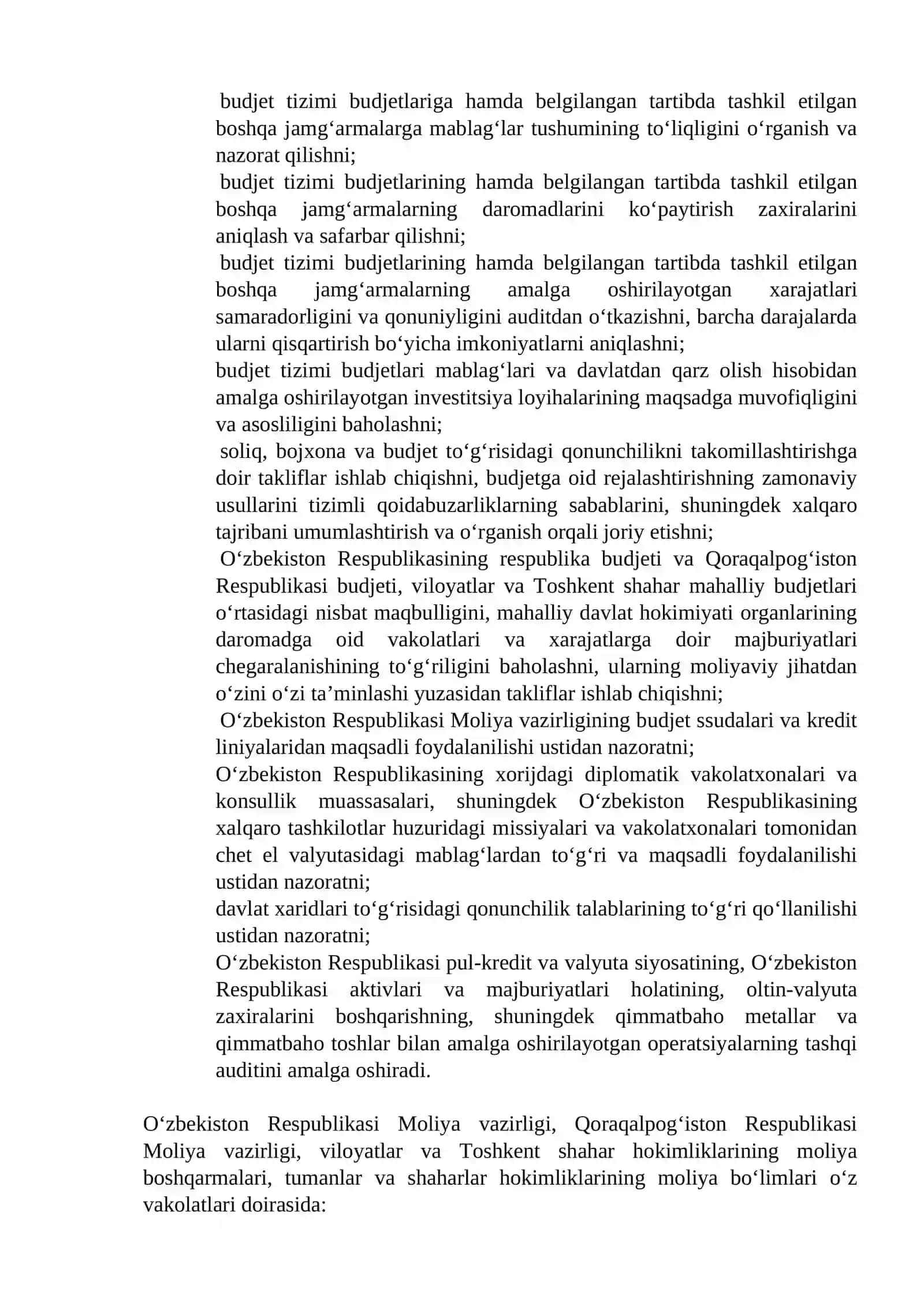 Davlat moliyaviy nazorati 3