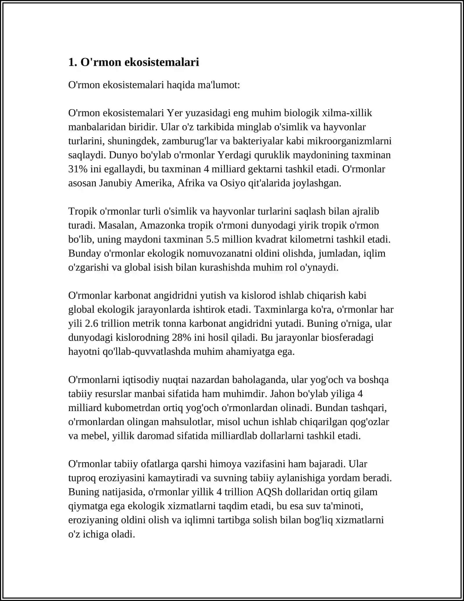 ODAM EKOLOGIYASI 3