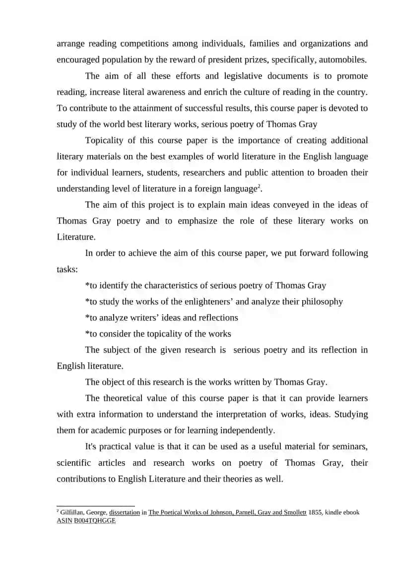 The Serious Poetry of Thomas Gray 3