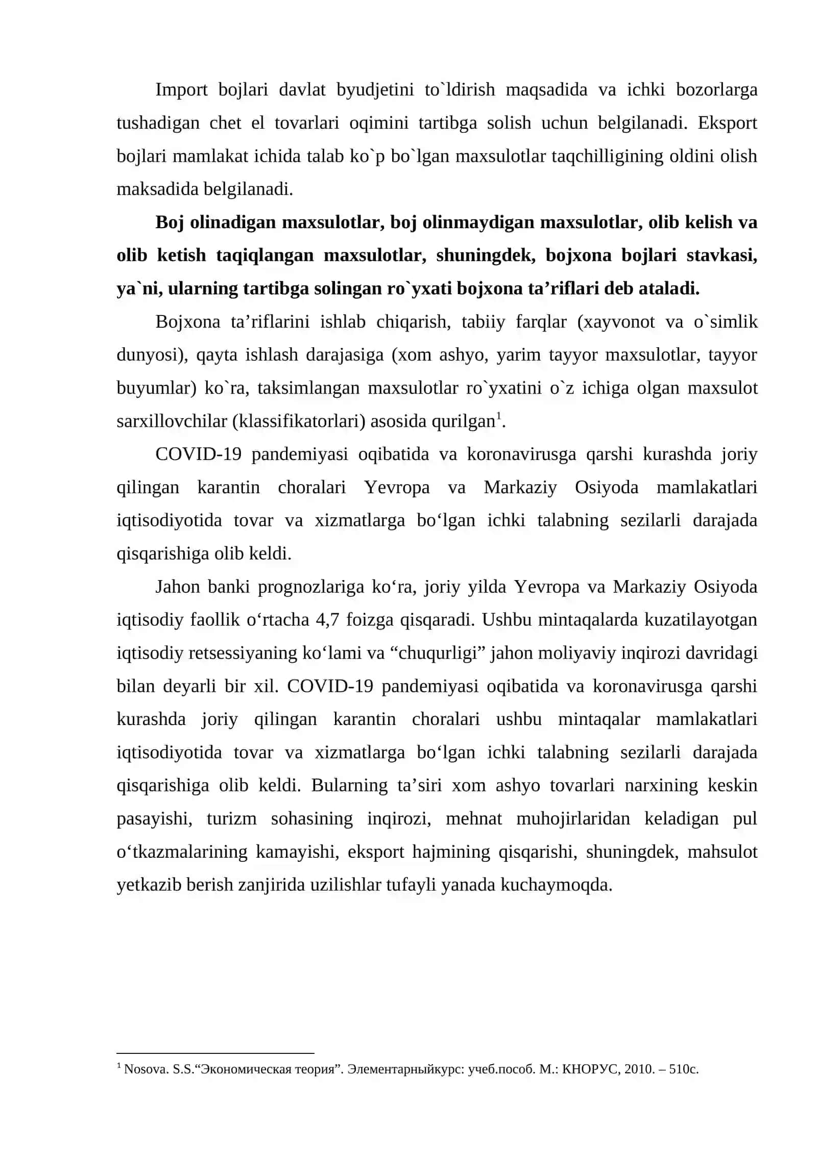 XALQARO SAVDO SIYOSATI 3