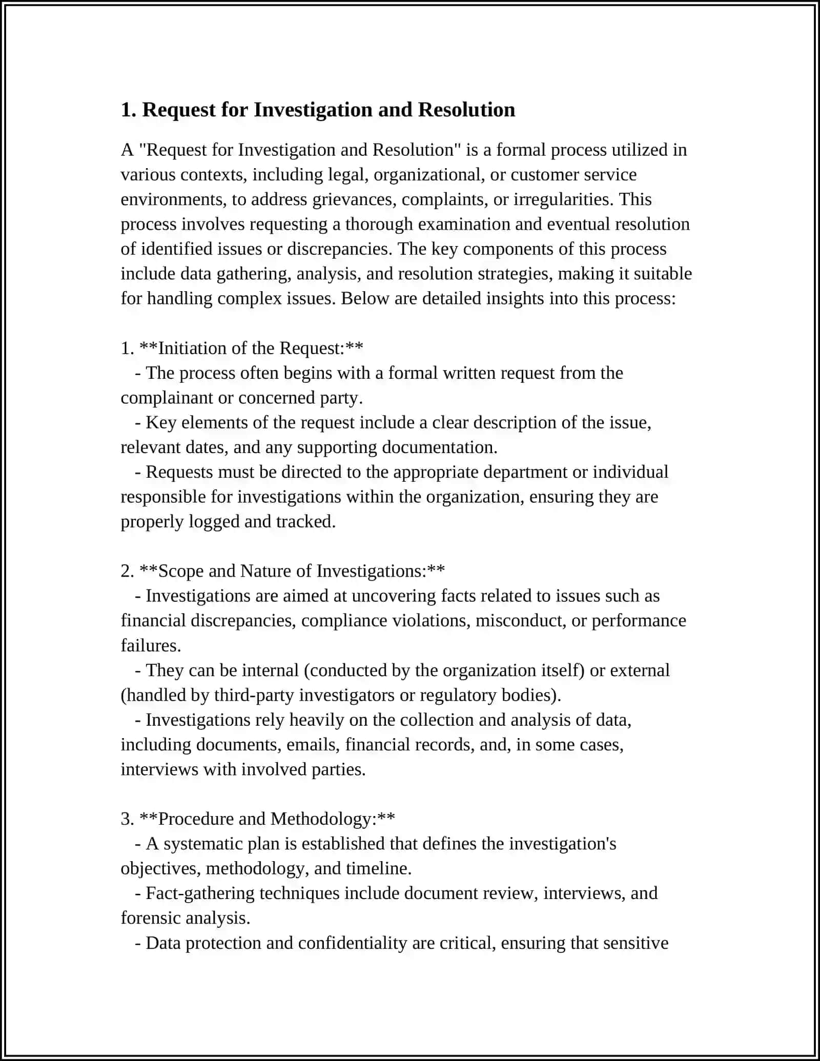 MUSTAQIL ISH: FORMAL LETTERS AND EMAILS 3