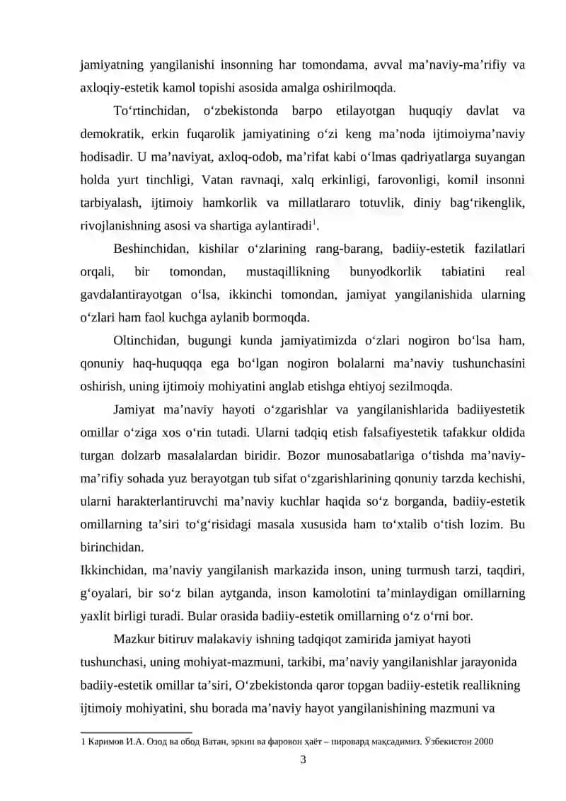 Amaliy ishlar/Iqtisodiyot 3