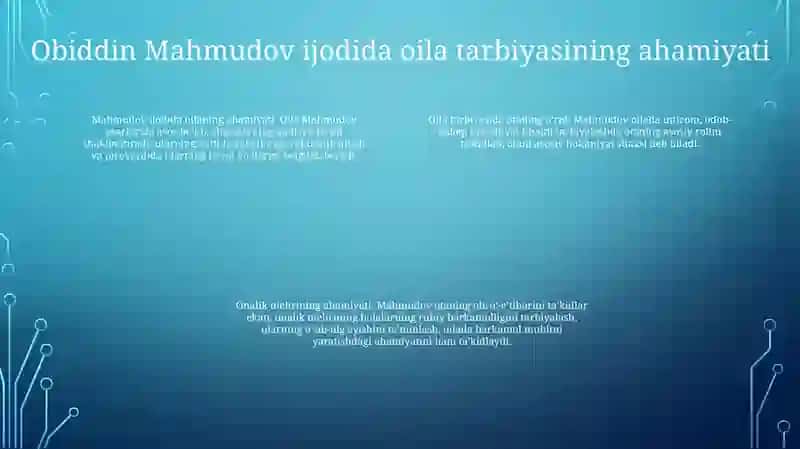 Ota Nega Farzandiga Tanbeh Beradi 3