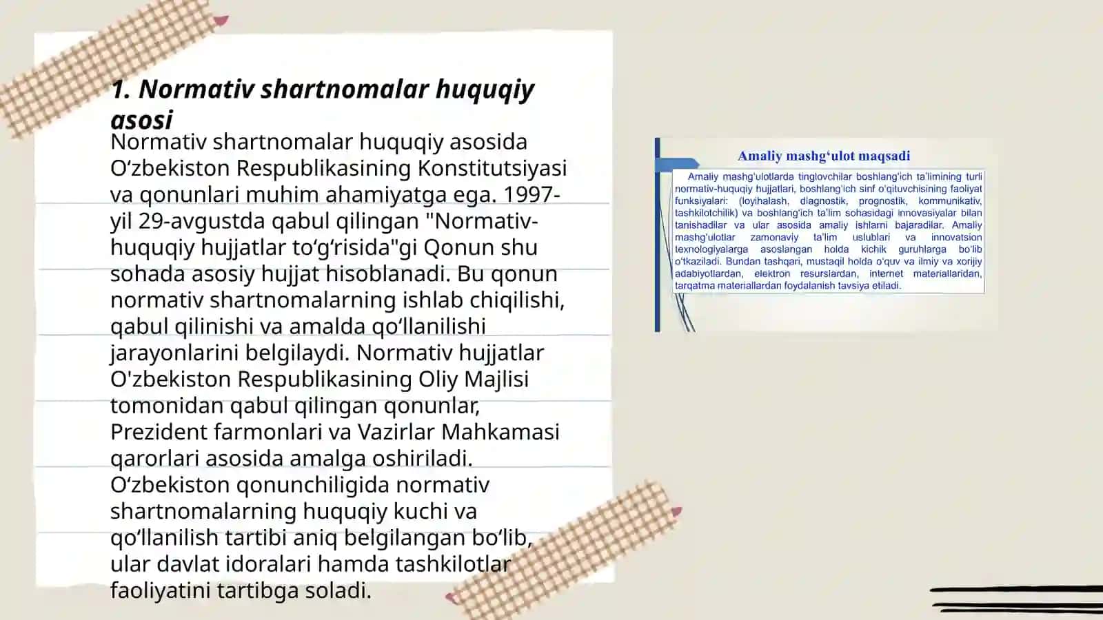 Normativ shartnomalar 3