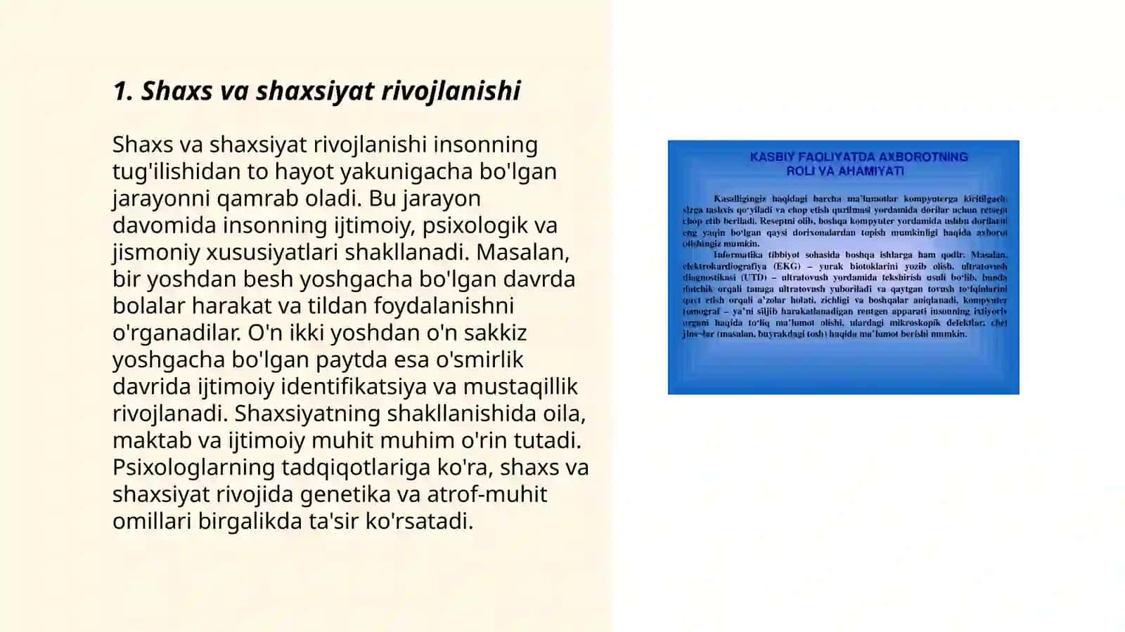 Shaxs psixologiyasi 3