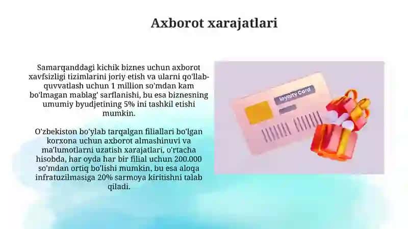 Tranzaksiya xarajatlari 3
