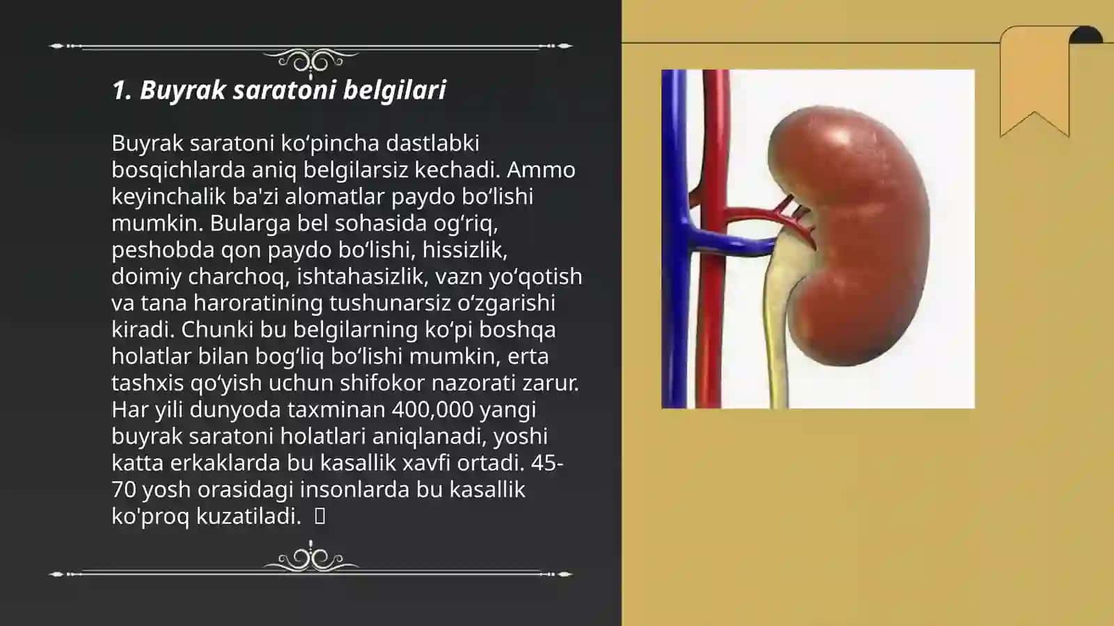 Buyrak Saratoni Onkologiya 3