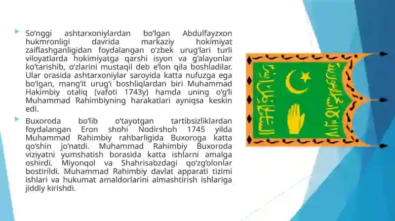 Buxoro amirligining tarixiy geografiyasi 3