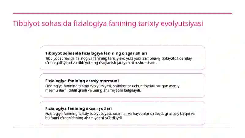 Fizialogiyafanirivojlanishitibbiyotdaaxamiyati 3
