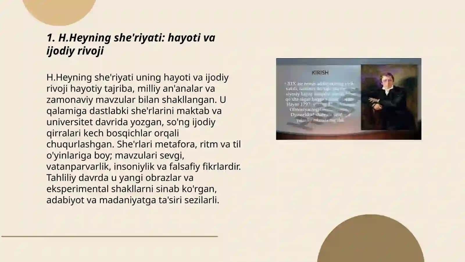 H.Heyning she'riyati 3