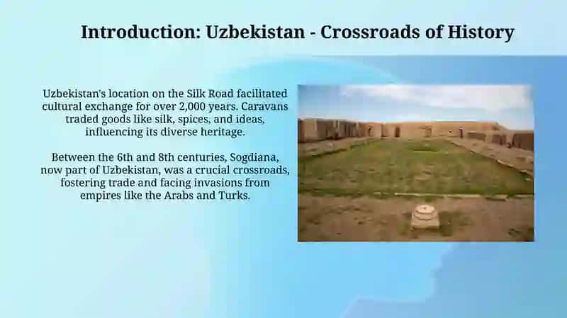 Historical places of Uzbekistan 3