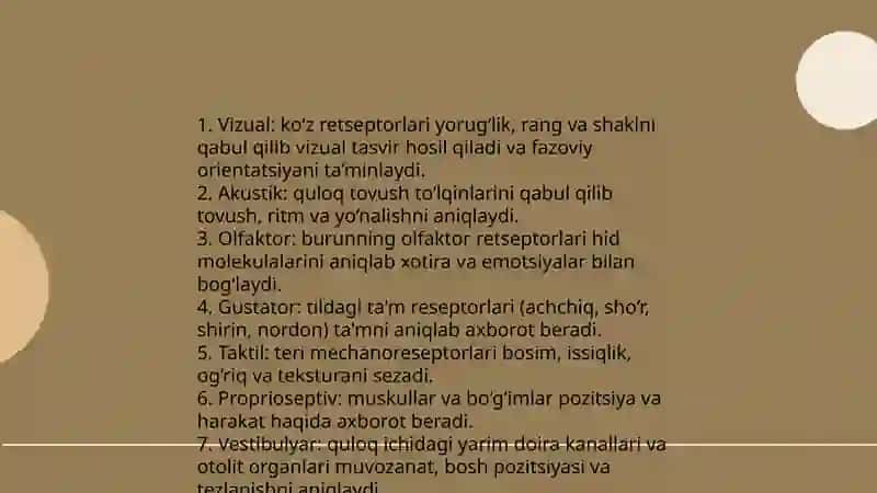 Sezgi turlari va uning qonuniyatlari 3