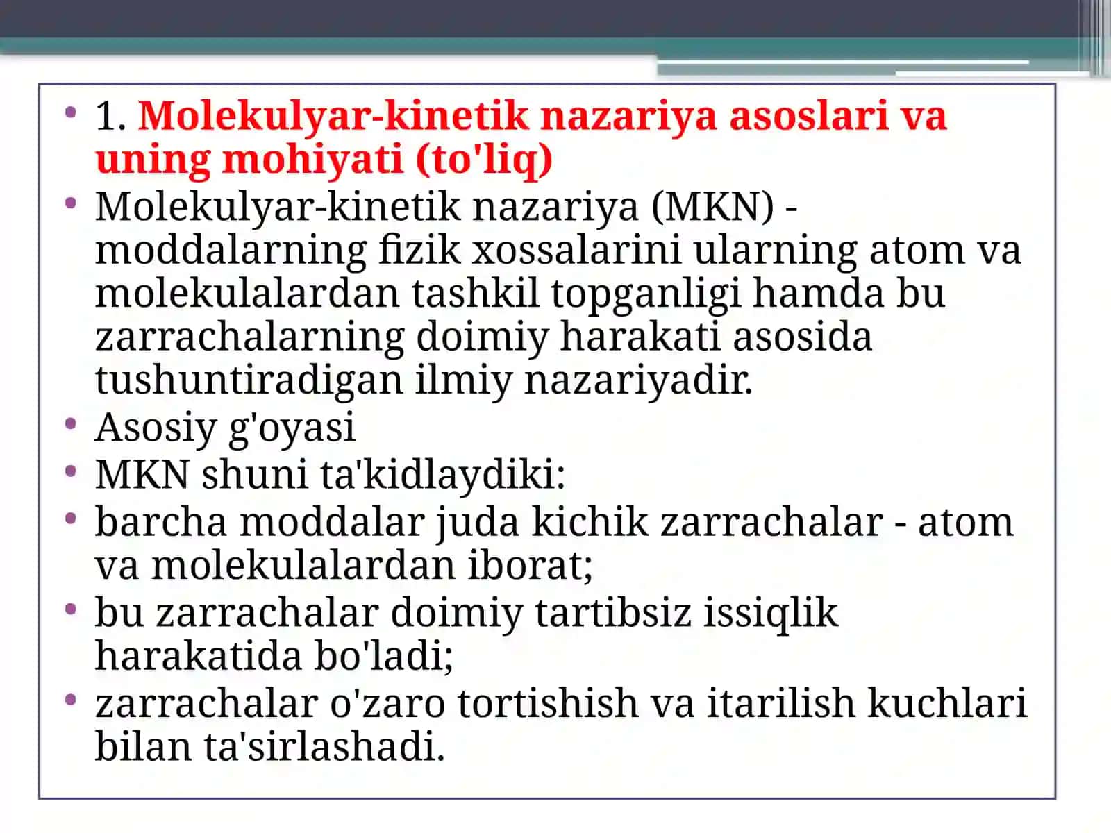 Muskullar qisqarishi 3