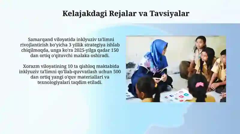 Inklyuziv Ta'lim 3