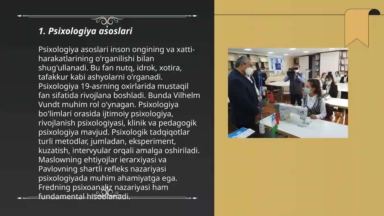 Psixaolgiya maktablari 3