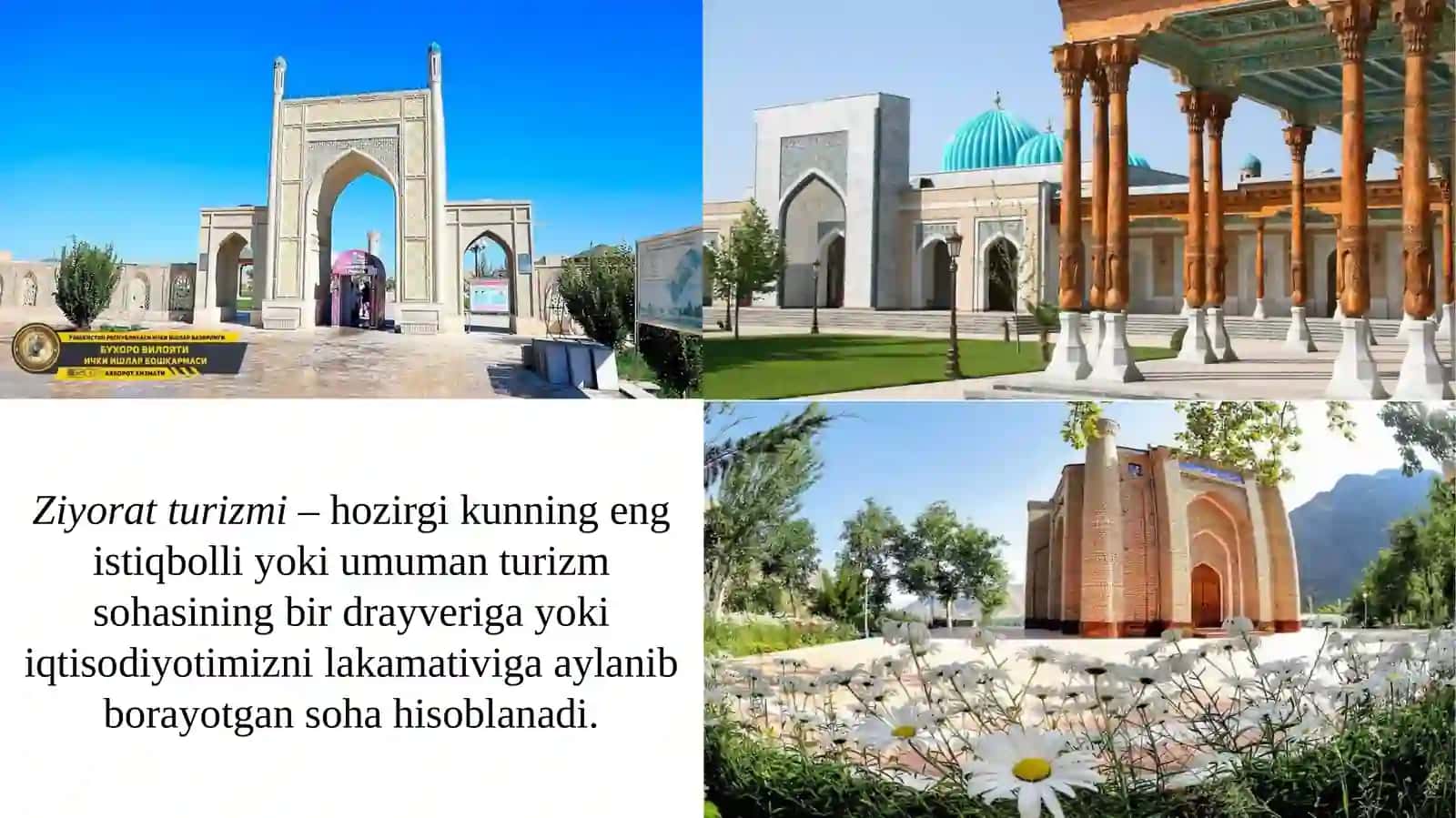Ziyorat turizmi resurslari 3