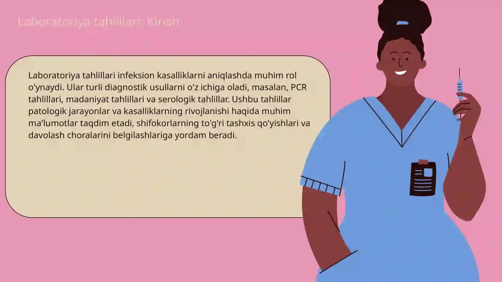 Infeksion kasalliklarni diagnostika usullari 3