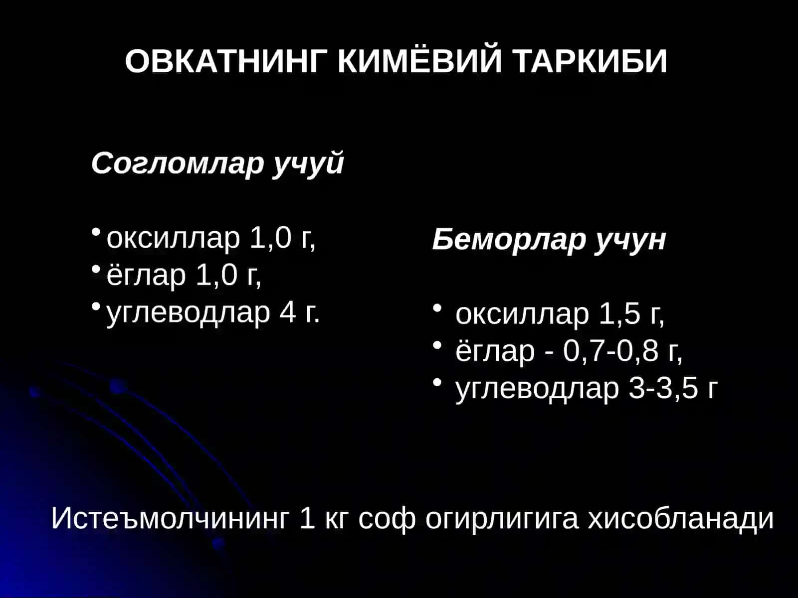 Кандлидиабетни даволаш 3