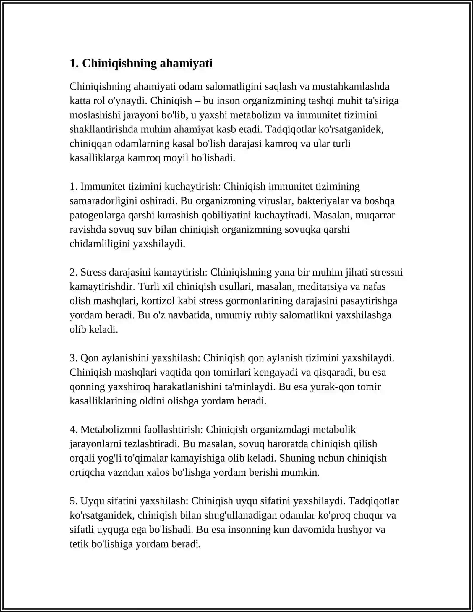 CHINIQISH TAMOYILLARI VA VOSITALARI 3