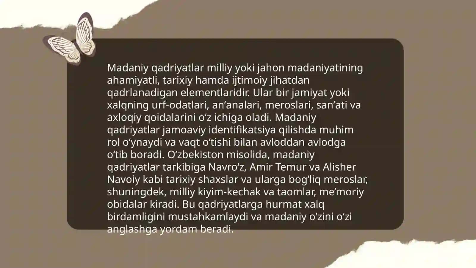 Madaniy qadriyatlar va ularning sozlashuvda ifodalanishi 3