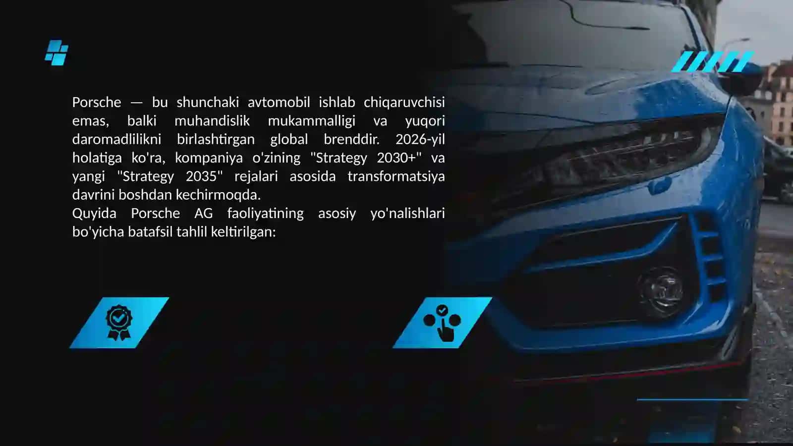 PORSCHE kompaniyasi 3