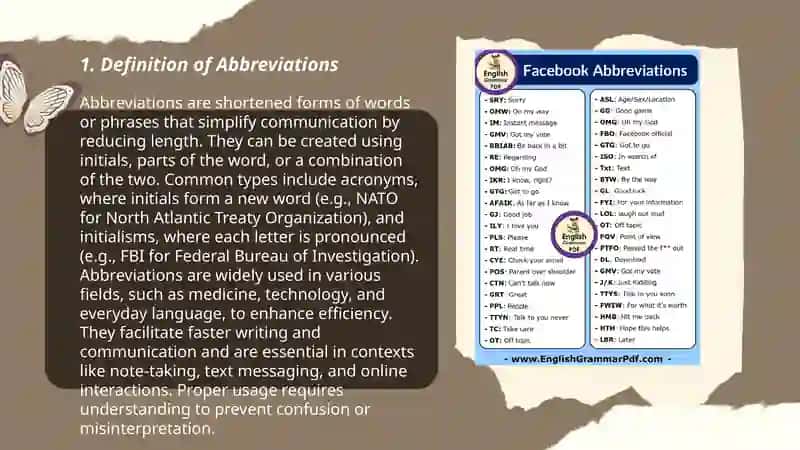 Abbreviations 3