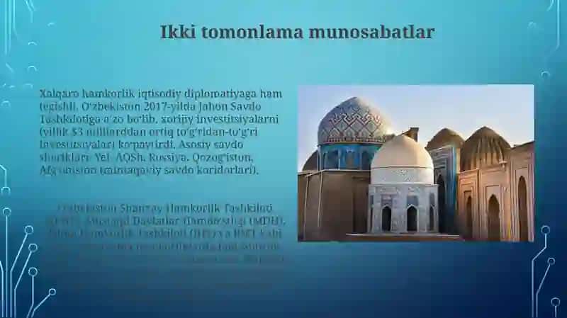 Mintaqaviy tashabbuslar 3