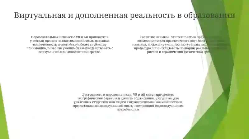 Технология Проведения Образовательных Мероприятий 3