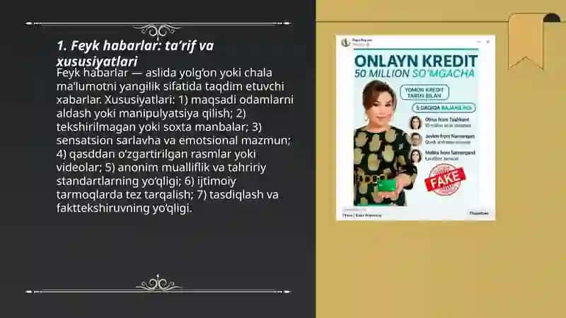 Feyk habarlar 3