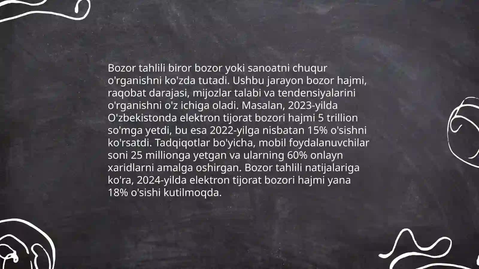 Bozor tahlili 3