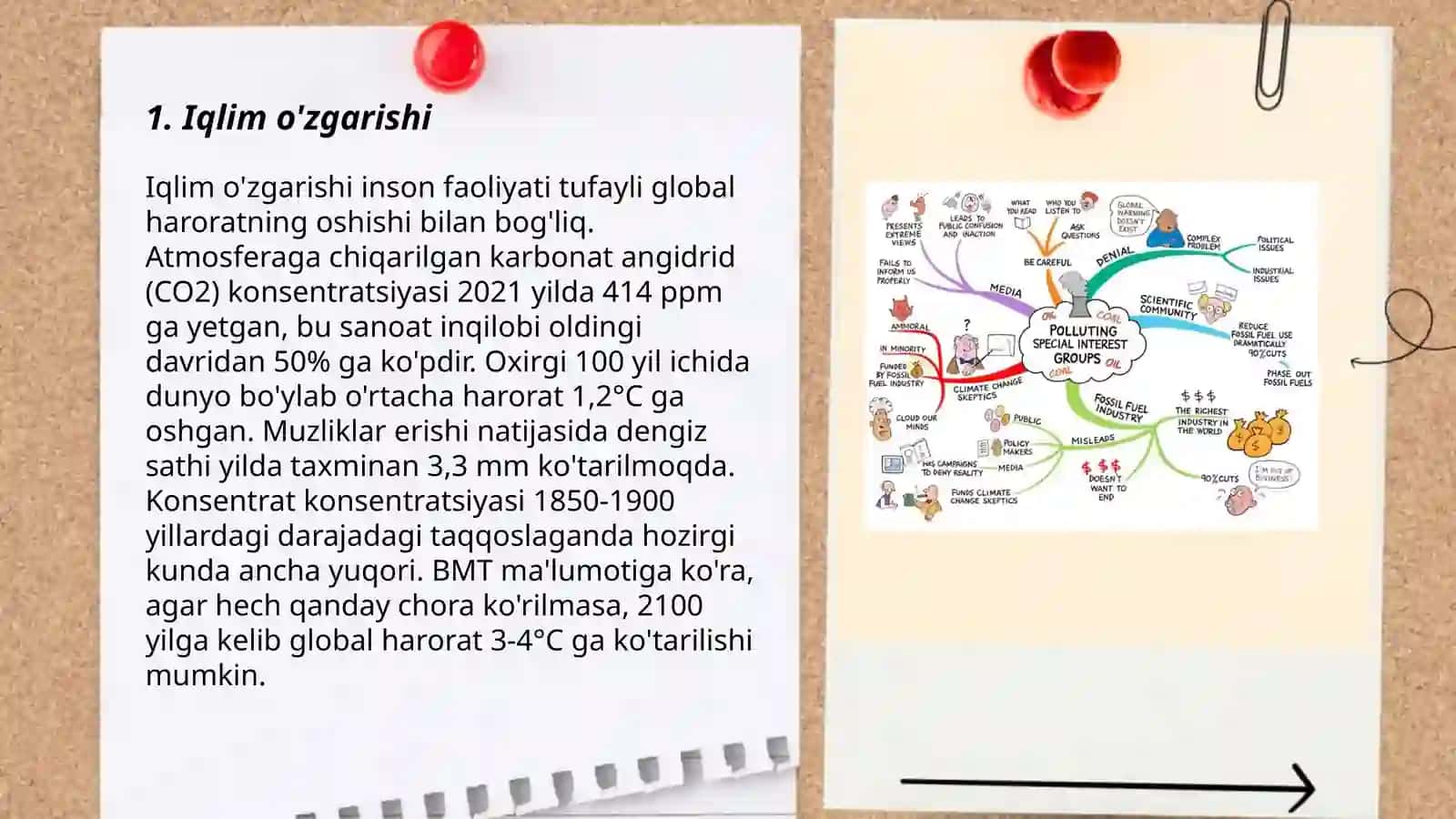 Global ekologik muammolar 3
