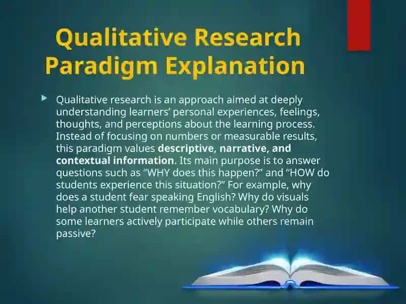 Qualitative Research in Education 3