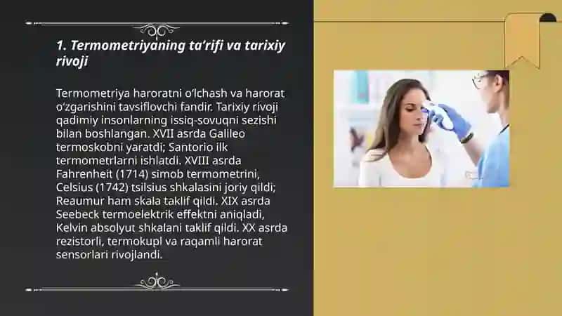 Termometriya 3
