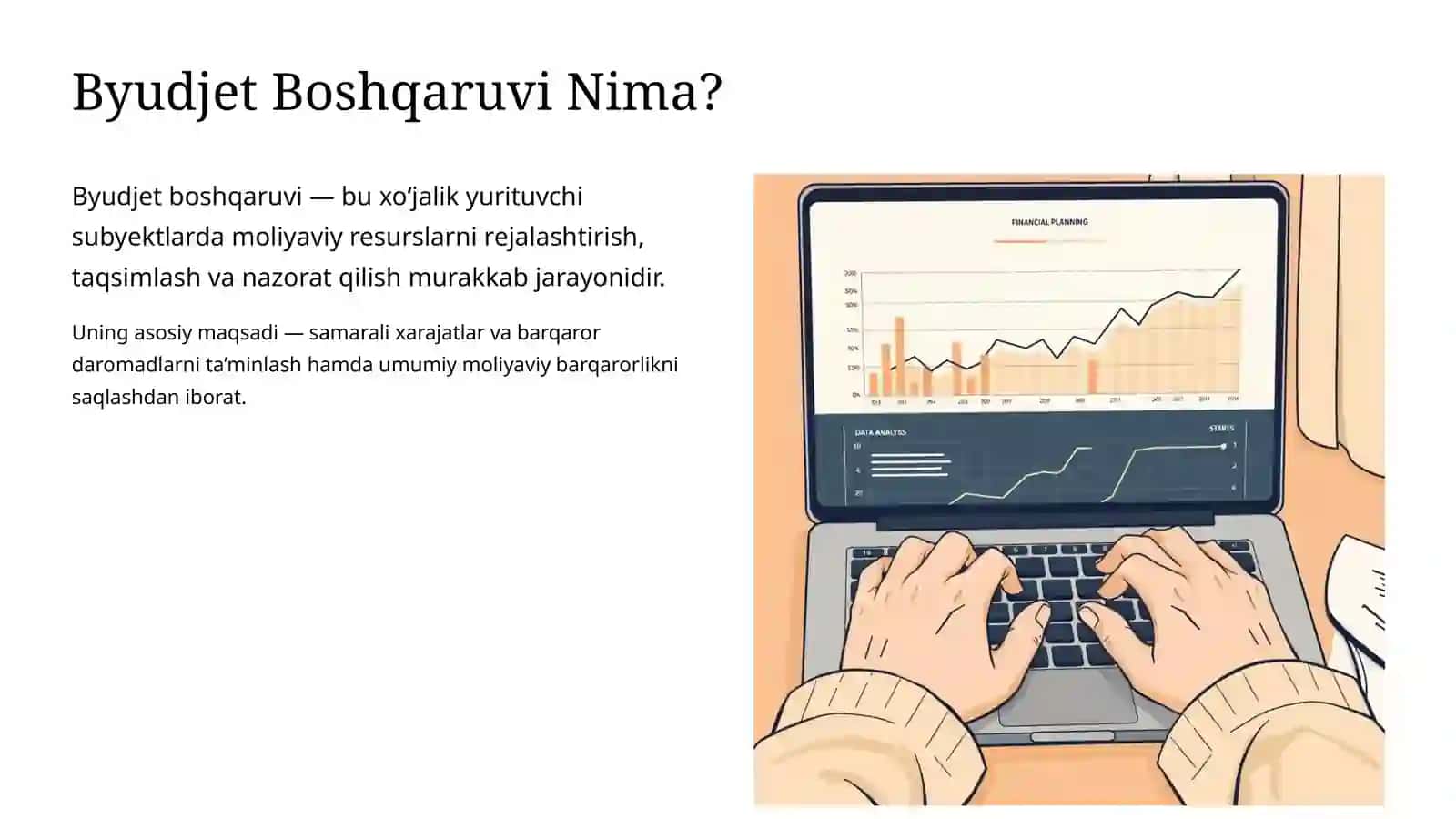 Byudjetni Boshqarish.Byudjet Turlari 3