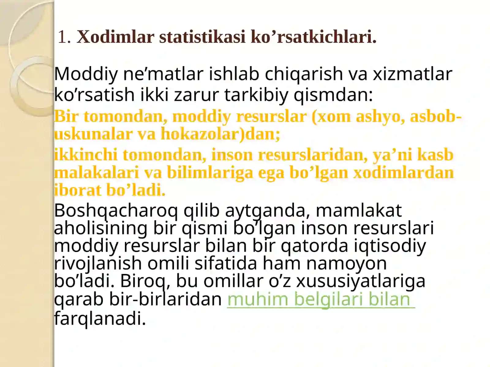 Mehnat resurslari balansi 3